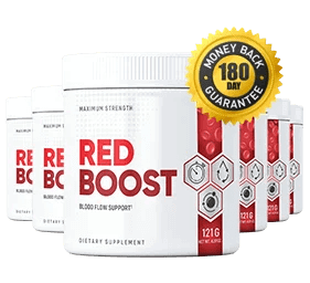 Red Boost™ - Official | Boost Your Stamina & Energy
